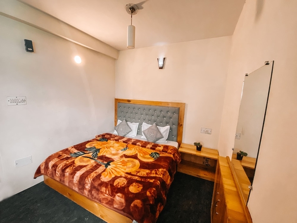 Imagen de la habitación del Hotel Jungle by sturmfrei Manali. Foto 12