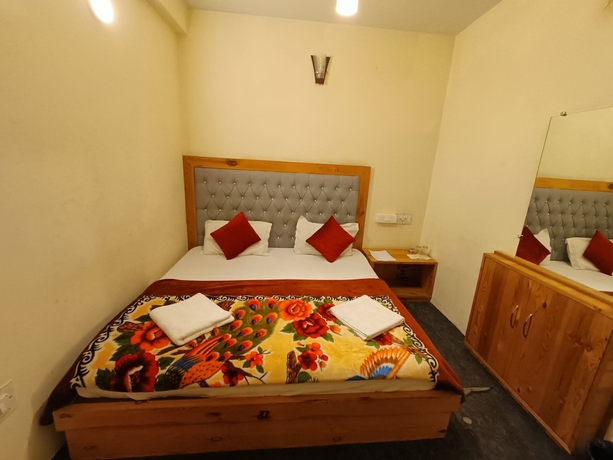 Imagen de la habitación del Hotel Jungle by sturmfrei Manali. Foto 13