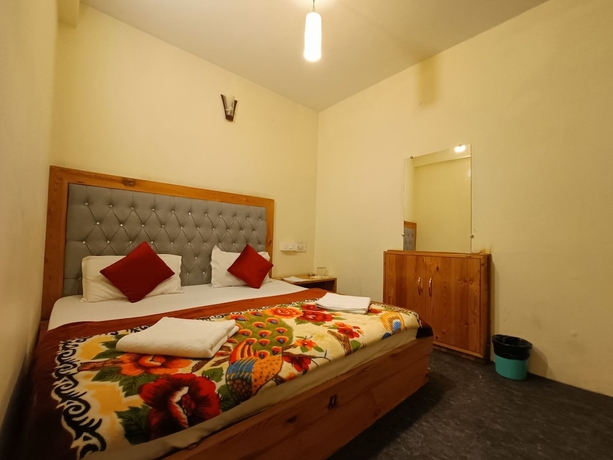 Imagen de la habitación del Hotel Jungle by sturmfrei Manali. Foto 14