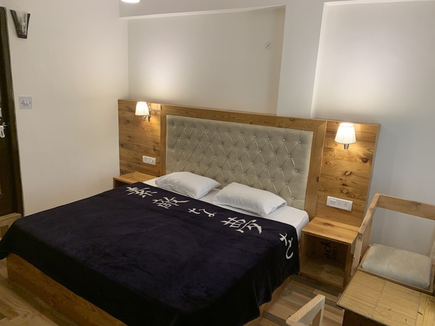 Imagen de la habitación del Hotel Jungle by sturmfrei Manali. Foto 16