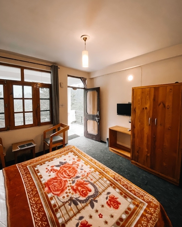 Imagen de la habitación del Hotel Jungle by sturmfrei Manali. Foto 17