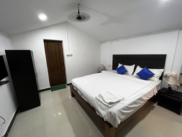 Imagen de la habitación del Hotel Jungle by sturmfrei Palolem. Foto 4