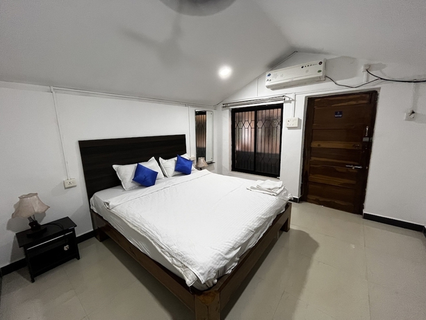 Imagen de la habitación del Hotel Jungle by sturmfrei Palolem. Foto 5