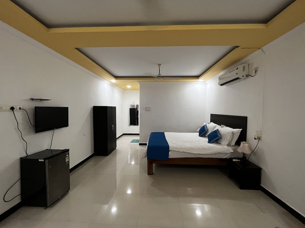 Imagen de la habitación del Hotel Jungle by sturmfrei Palolem. Foto 6