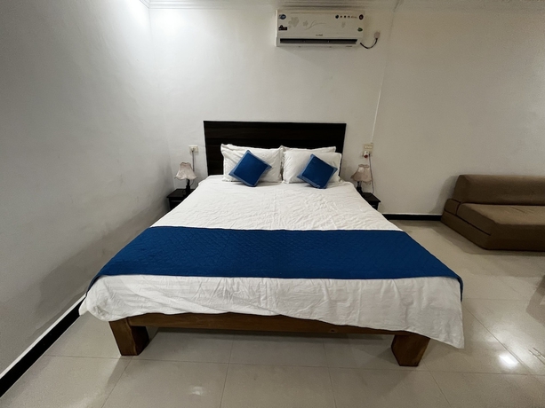 Imagen de la habitación del Hotel Jungle by sturmfrei Palolem. Foto 7