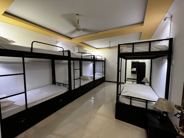 Imagen de la habitación del Hotel Jungle by sturmfrei Palolem. Foto 8