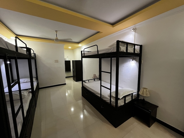 Imagen de la habitación del Hotel Jungle by sturmfrei Palolem. Foto 9