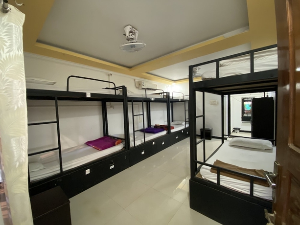 Imagen de la habitación del Hotel Jungle by sturmfrei Palolem. Foto 10