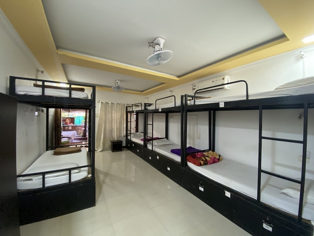 Imagen de la habitación del Hotel Jungle by sturmfrei Palolem. Foto 11