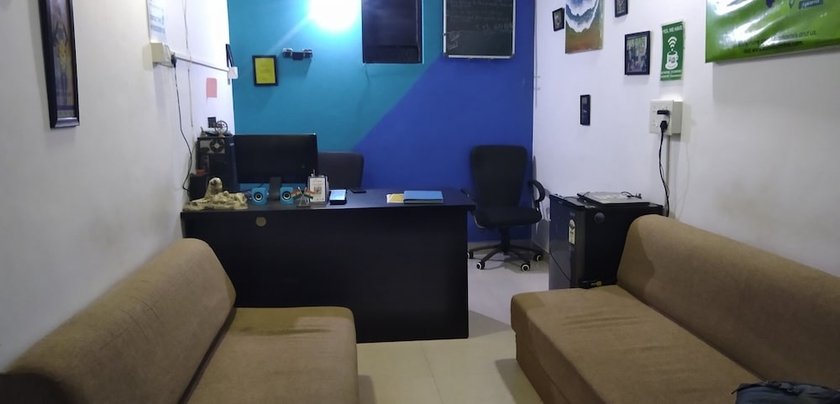 Imagen de los interiores del Hotel Jungle by sturmfrei Palolem. Foto 19