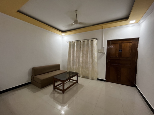 Imagen de la habitación del Hotel Jungle by sturmfrei Palolem. Foto 13