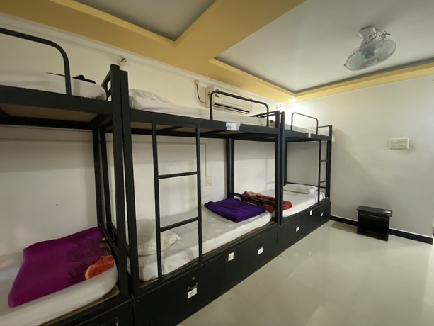 Imagen de la habitación del Hotel Jungle by sturmfrei Palolem. Foto 15