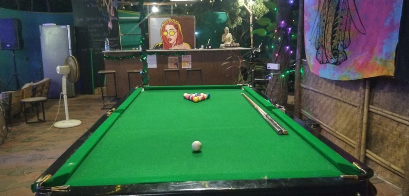 Imagen general del Hotel Jungle by sturmfrei Palolem. Foto 2