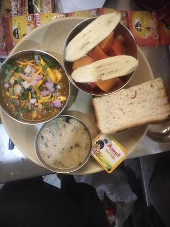 Imagen del bar/restaurante del Hotel Jungle by sturmfrei Palolem. Foto 3