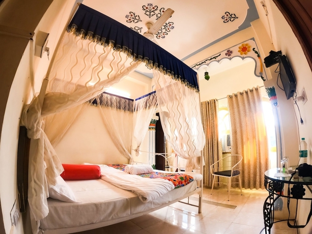 Imagen de la habitación del Hotel Jungle by sturmfrei Udaipur. Foto 2