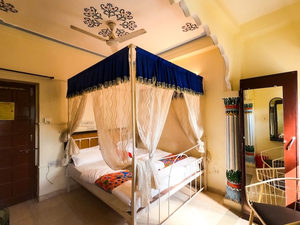 Imagen de la habitación del Hotel Jungle by sturmfrei Udaipur. Foto 3