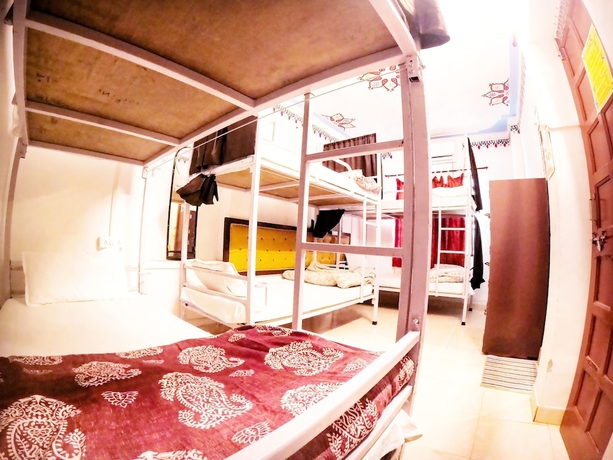 Imagen de la habitación del Hotel Jungle by sturmfrei Udaipur. Foto 4