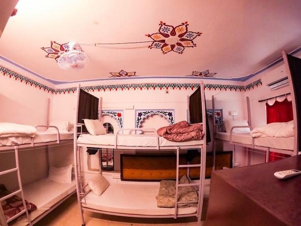 Imagen de la habitación del Hotel Jungle by sturmfrei Udaipur. Foto 5