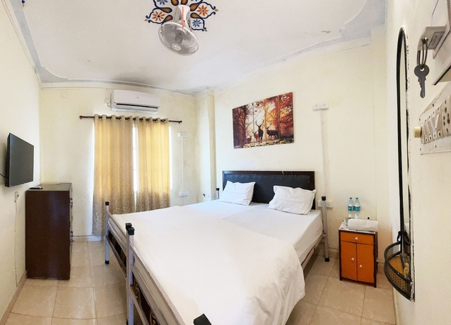 Imagen de la habitación del Hotel Jungle by sturmfrei Udaipur. Foto 6