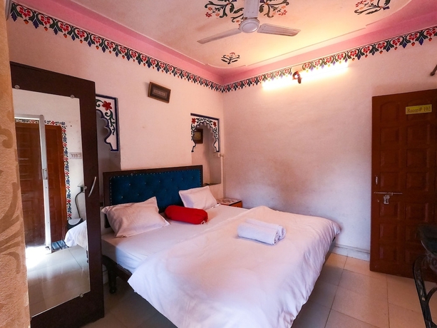 Imagen de la habitación del Hotel Jungle by sturmfrei Udaipur. Foto 7