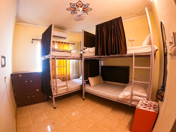 Imagen de la habitación del Hotel Jungle by sturmfrei Udaipur. Foto 8