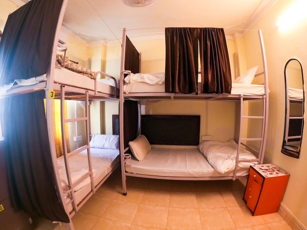 Imagen de la habitación del Hotel Jungle by sturmfrei Udaipur. Foto 9