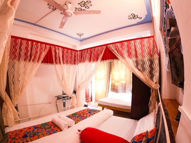 Imagen de la habitación del Hotel Jungle by sturmfrei Udaipur. Foto 10