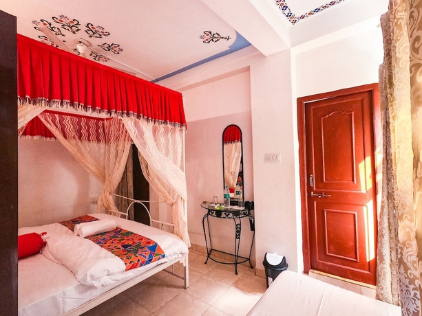 Imagen de la habitación del Hotel Jungle by sturmfrei Udaipur. Foto 11
