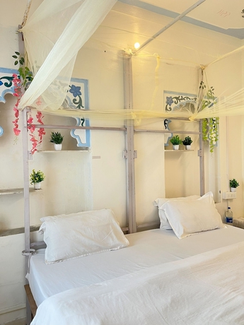 Imagen de la habitación del Hotel Jungle by sturmfrei Udaipur. Foto 13