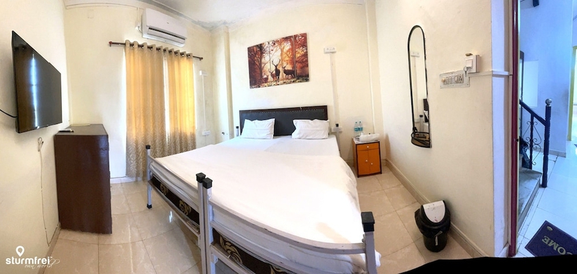 Imagen de la habitación del Hotel Jungle by sturmfrei Udaipur. Foto 14