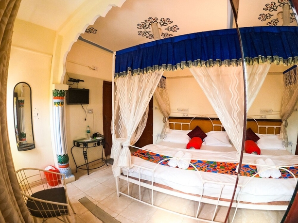 Imagen de la habitación del Hotel Jungle by sturmfrei Udaipur. Foto 15