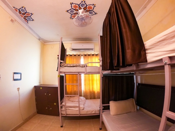 Imagen de la habitación del Hotel Jungle by sturmfrei Udaipur. Foto 16