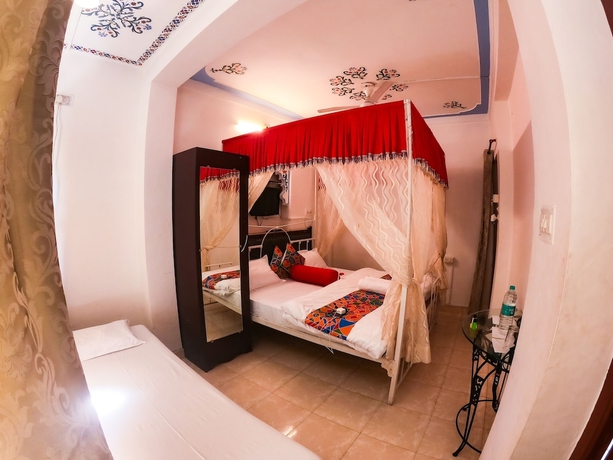Imagen de la habitación del Hotel Jungle by sturmfrei Udaipur. Foto 17