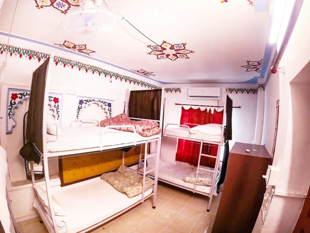 Imagen de la habitación del Hotel Jungle by sturmfrei Udaipur. Foto 18