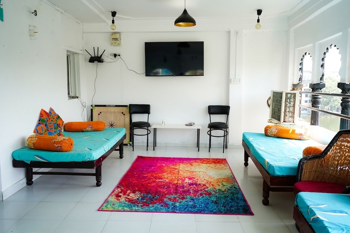 Imagen de la habitación del Hotel Jungle by sturmfrei Udaipur. Foto 19
