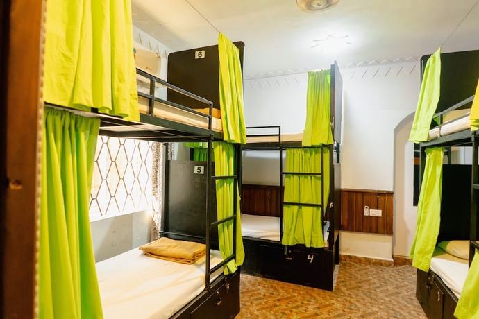 Imagen de la habitación del Hotel Jungle by sturmfrei Vagator. Foto 2
