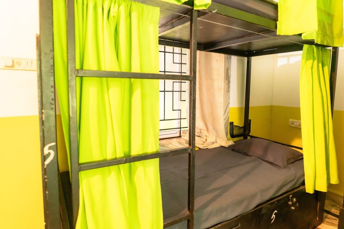 Imagen de la habitación del Hotel Jungle by sturmfrei Vagator. Foto 3