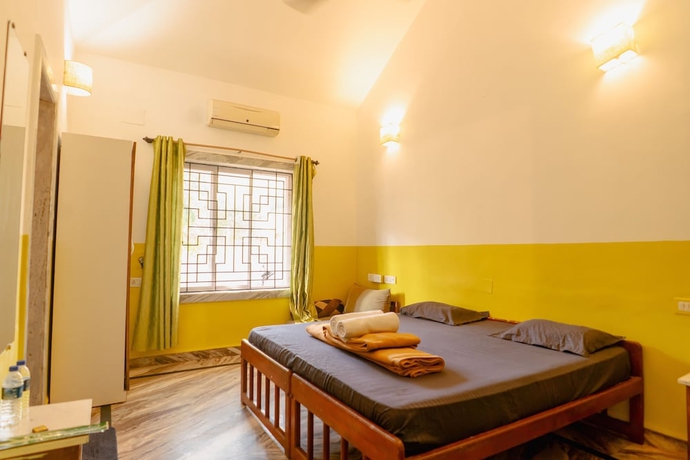 Imagen de la habitación del Hotel Jungle by sturmfrei Vagator. Foto 4