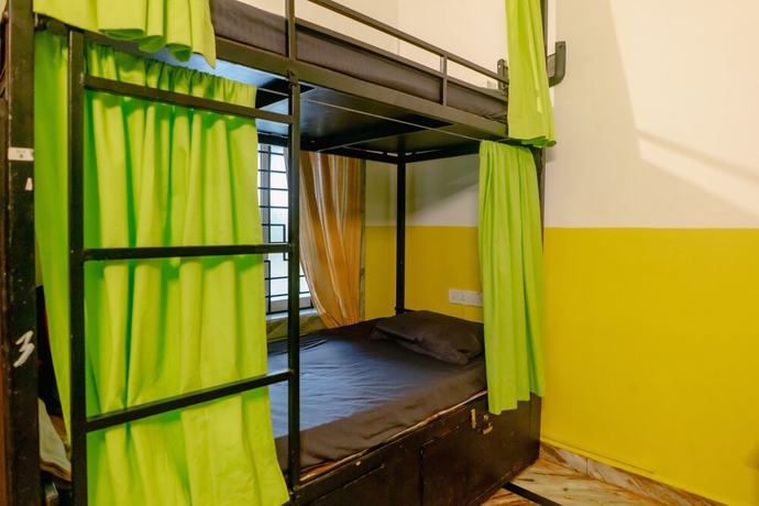 Imagen de la habitación del Hotel Jungle by sturmfrei Vagator. Foto 6