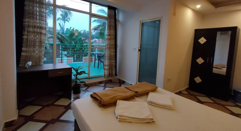 Imagen de la habitación del Hotel Jungle by sturmfrei Vagator. Foto 8