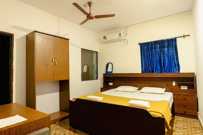 Imagen de la habitación del Hotel Jungle by sturmfrei Vagator. Foto 11