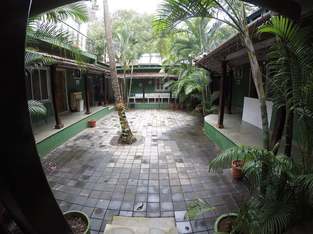 Imagen general del Hotel Jungle by sturmfrei Vagator. Foto 1