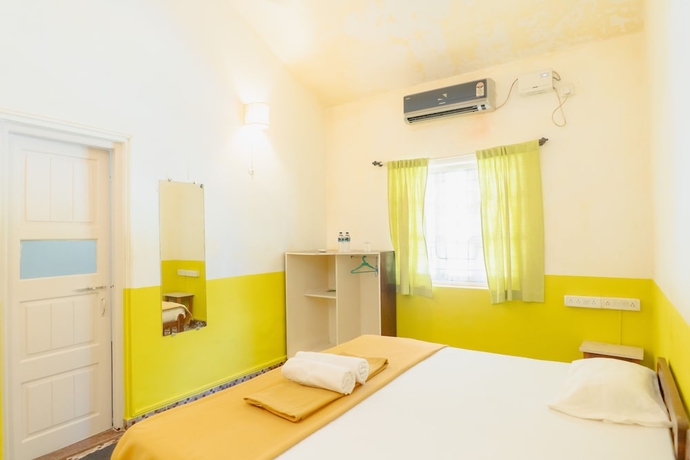 Imagen de la habitación del Hotel Jungle by sturmfrei Vagator. Foto 13