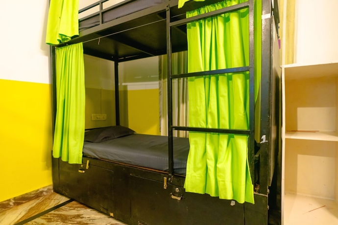Imagen de la habitación del Hotel Jungle by sturmfrei Vagator. Foto 14