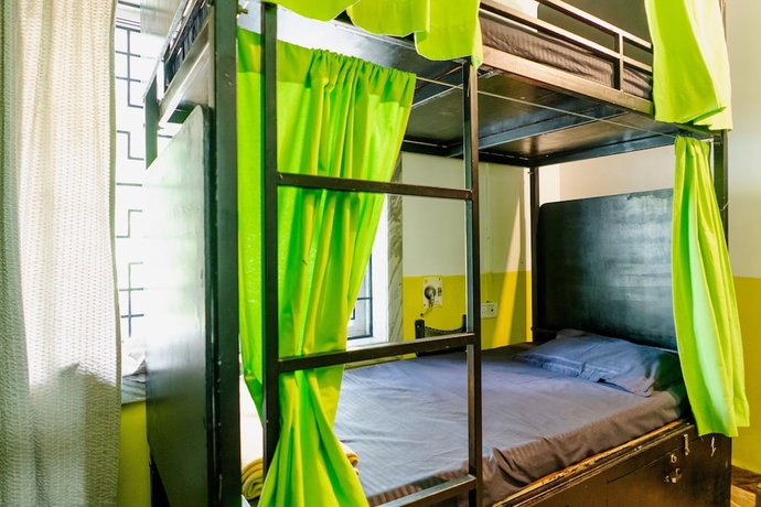 Imagen de la habitación del Hotel Jungle by sturmfrei Vagator. Foto 15
