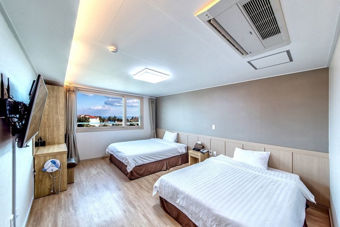 Imagen de la habitación del Hotel Jungmoon City. Foto 3