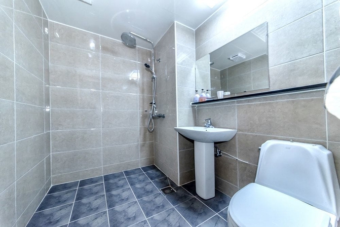 Imagen de la habitación del Hotel Jungmoon City. Foto 12