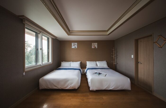 Imagen general del Hotel Jungmun Resort. Foto 2