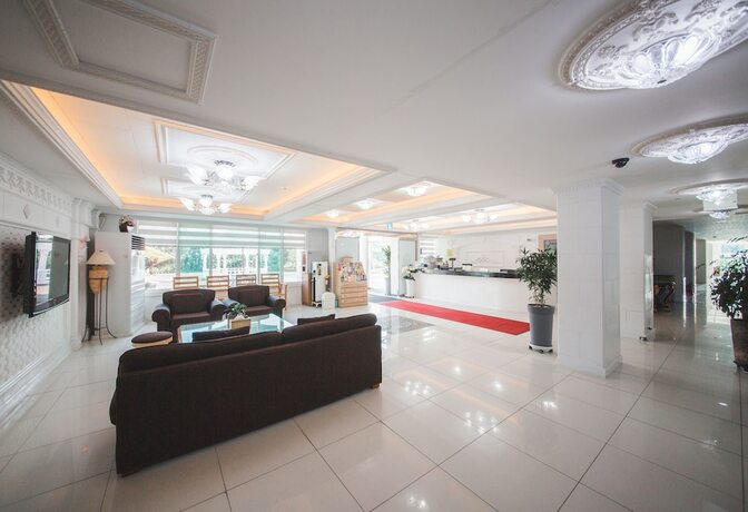 Imagen general del Hotel Jungmun Resort. Foto 3