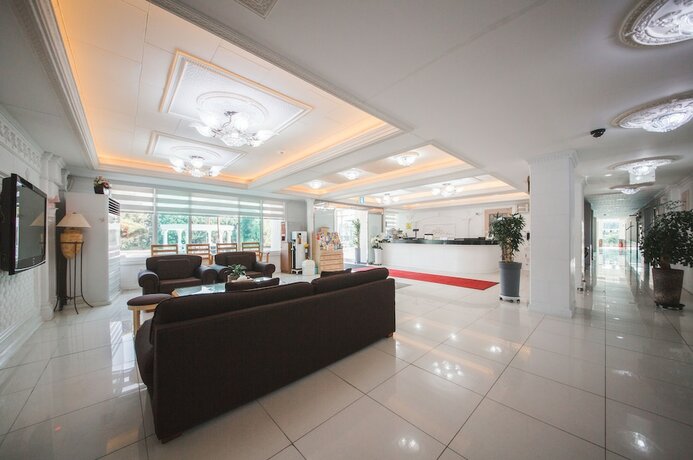 Imagen general del Hotel Jungmun Resort. Foto 4